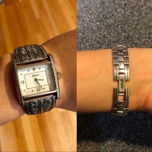 Brighton “Palo Alto” Watch